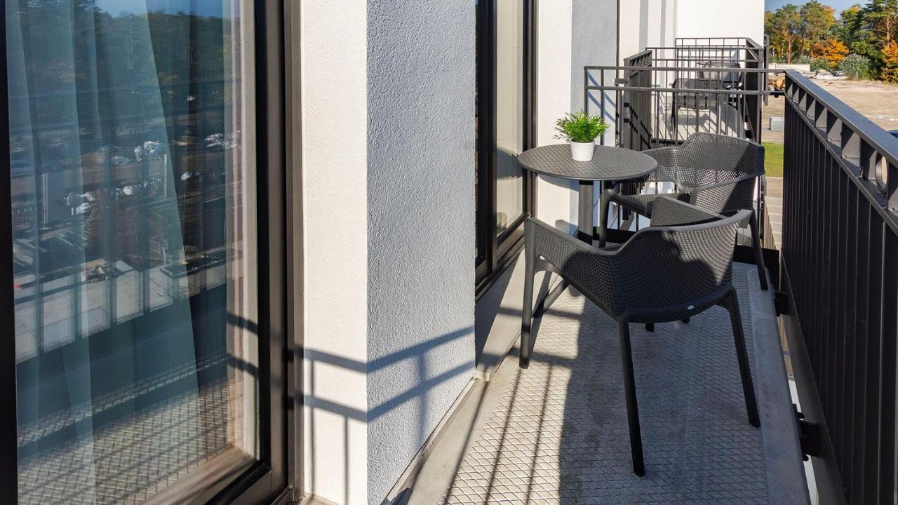 Vacationclub - Baltic Park Fort Apartament G.406 Swinoujscie Exterior photo